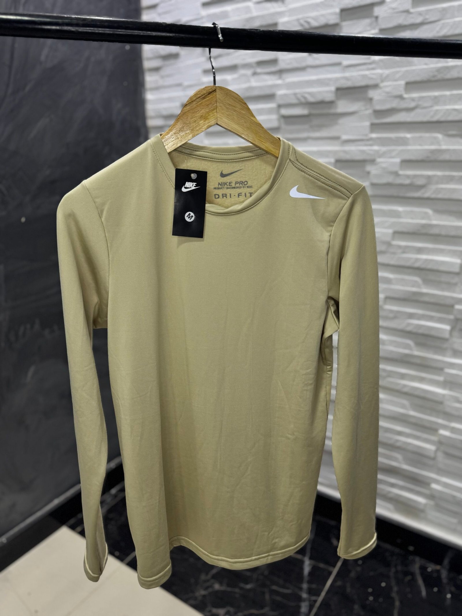 Camisa térmica Nike